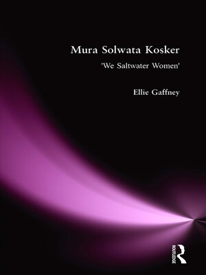 cover image of Mura Solwata Kosker
